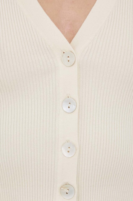 JDY kardigan 15171755.Eggnog beżowy