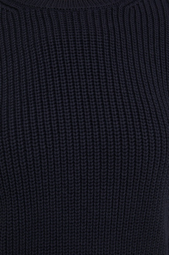 Pamučni pulover Marc O'Polo M01605960393 mornarsko plava