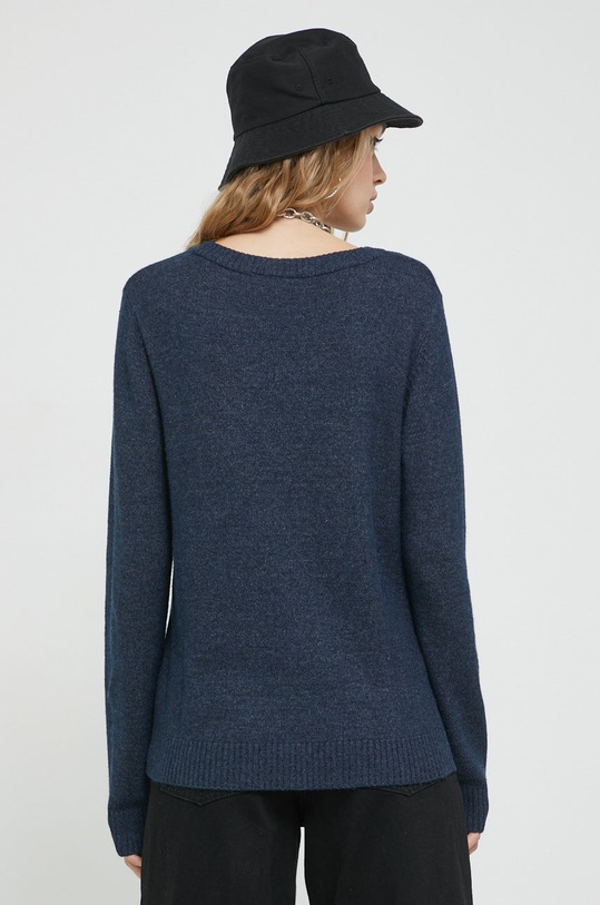 Дрехи Пуловер Vila 14054177.TotalEclip тъмносин