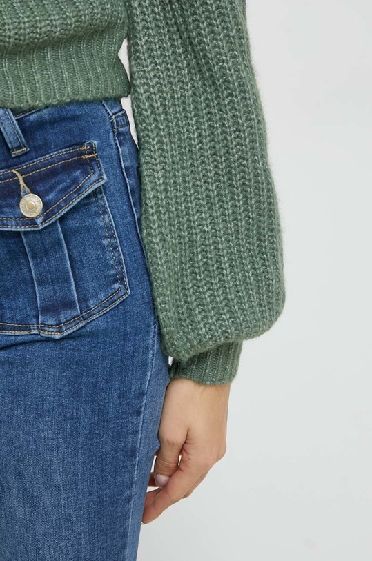 Vila pulover 14074354.LaurelWrea turcoaz