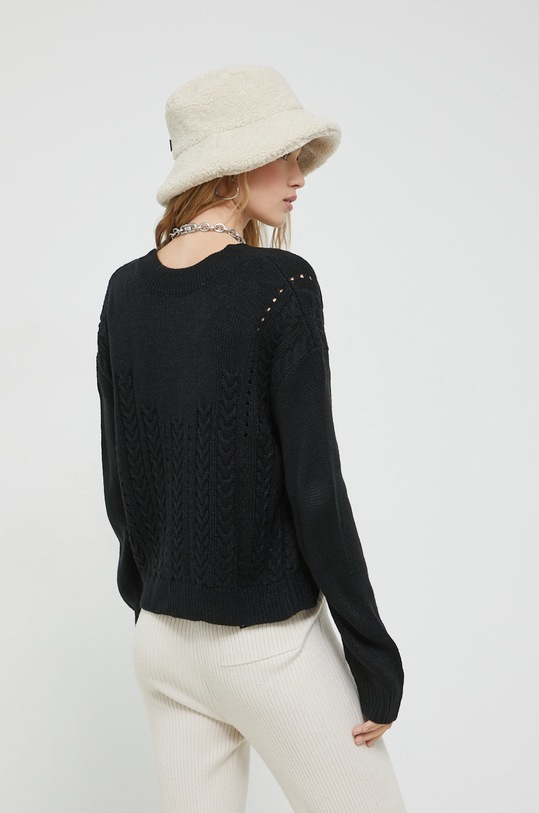 Îmbrăcăminte Vila cardigan 14074986.Black negru