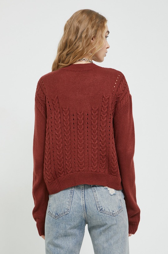 Дрехи Жилетка Vila 14074986.FiredBrick кафяв