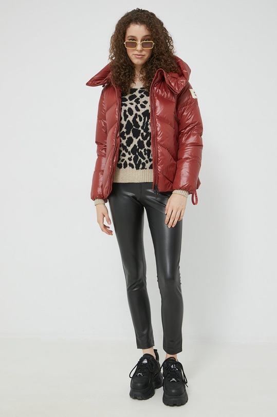 Пуловер Vila 14076408.NaturalMel бежов AA00