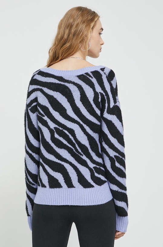 Дрехи Пуловер Vila 14076461.PaleIris виолетов