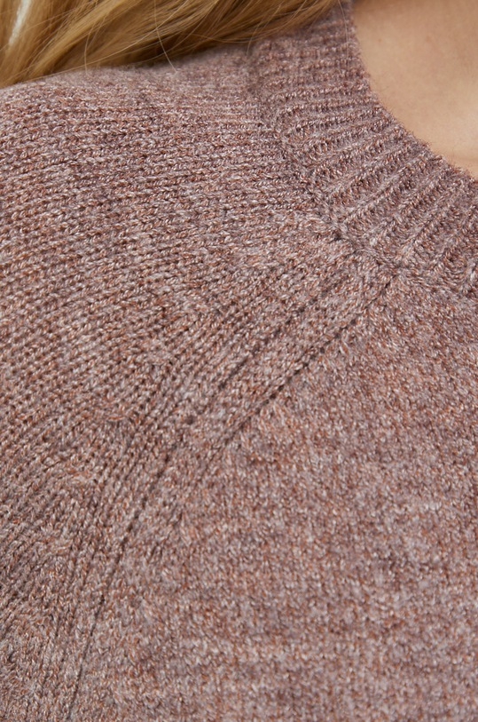 Only sweter 15170427.RoseBrown różowy