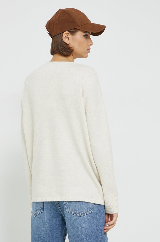 Ρούχα Πουλόβερ Only 15224360.Birch μπεζ