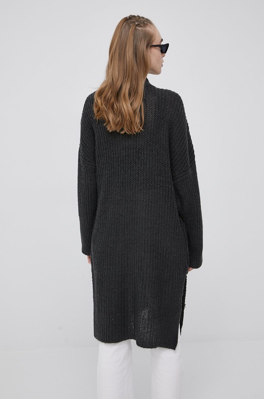 Oblečenie Kardigán Noisy May 27016502.DarkGreyMe zelená