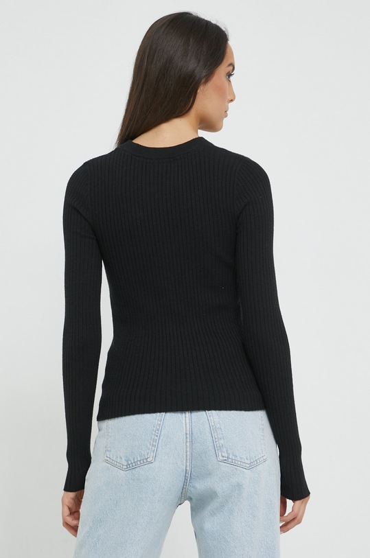 Odzież Noisy May sweter 27020928.Black czarny