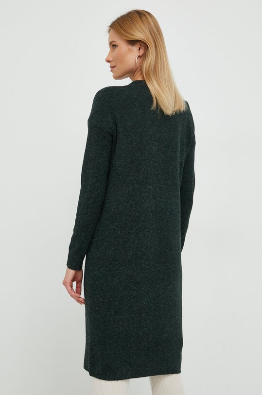 Oblečení Kardigan Vero Moda 10215434.PineGrove zelená