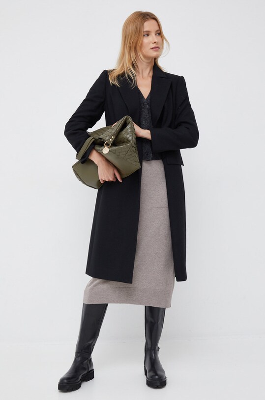 Vero Moda kardigan 10259445.Black szary AA00