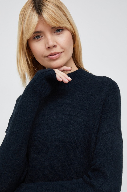 Пуловер Vero Moda тъмносин 10269229.Black