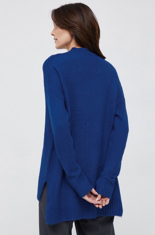 Odzież Vero Moda sweter 10269229.SodaliteBl niebieski