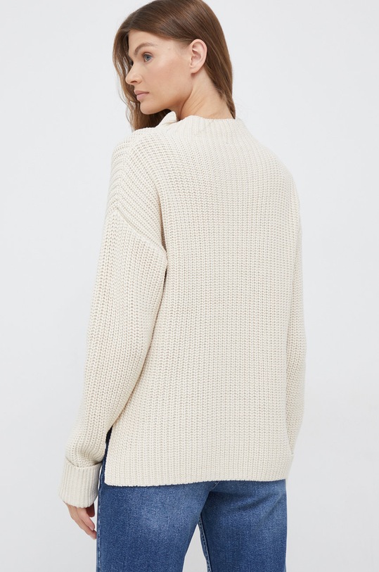 Odzież Selected Femme sweter 16075489.Birch beżowy