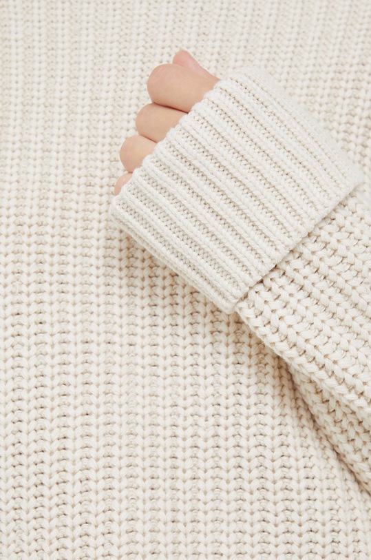 Selected Femme sweter 16075489.Birch beżowy