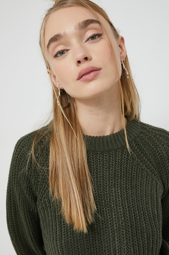 Sveter Only zelená 15243903.Rosin