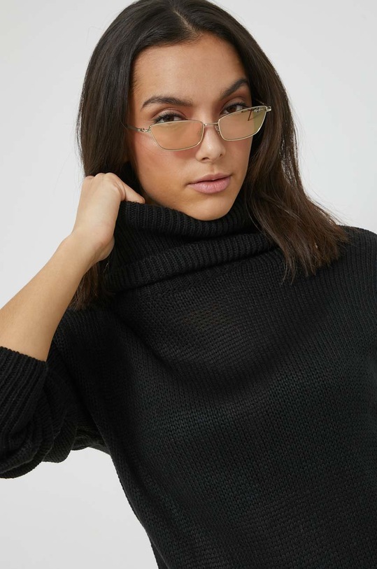 Only sweter czarny 15243909.Black