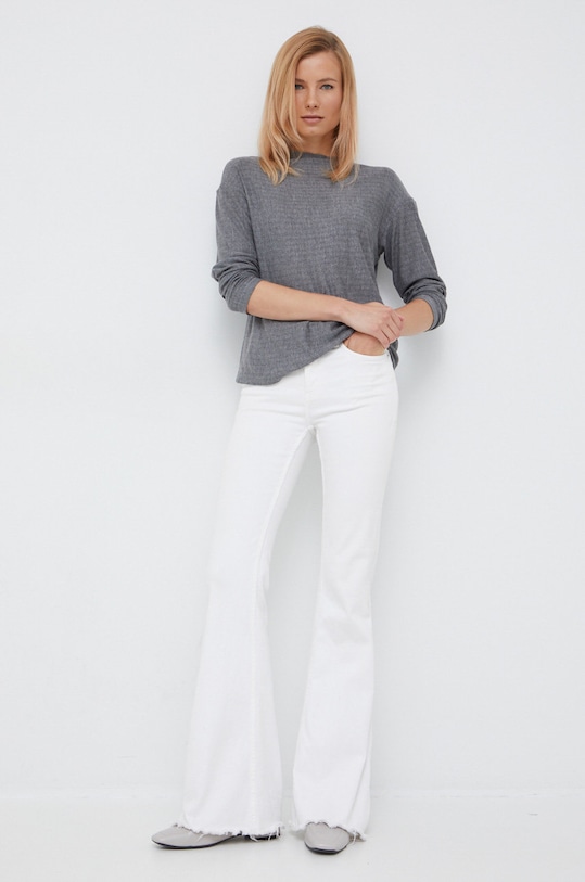 Emporio Armani pulover 8N2M8B.2J7QZ.NOS gri AA00