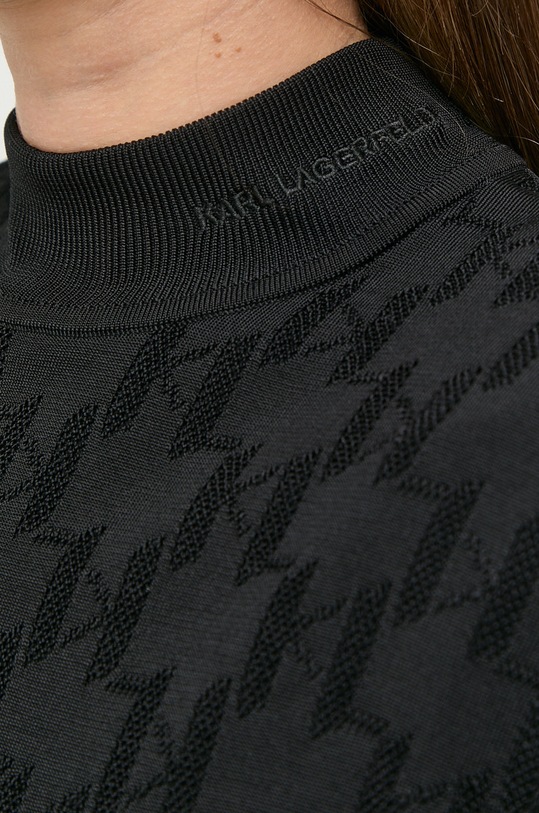 Karl Lagerfeld kamizelka 225W2000 225W2000 czarny