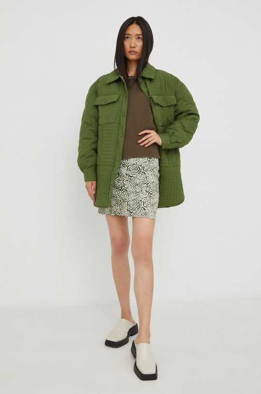 Gestuz sweter 10905938.NOOS zielony AA00