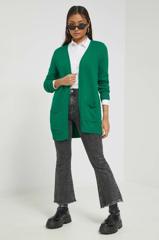 Only kardigán 15174274.LushMeadow zöld AA00