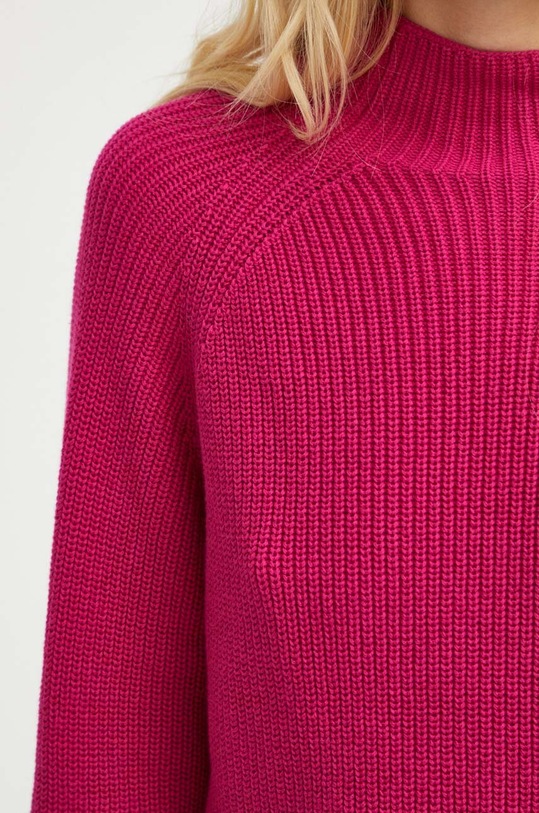 Marc O'Polo sweter bawełniany M09605960009 różowy