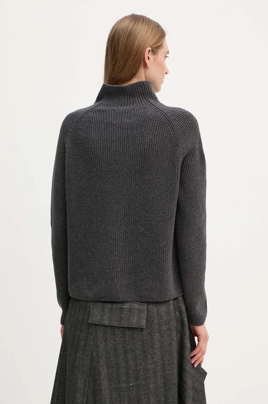 Îmbrăcăminte Marc O'Polo pulover de bumbac M09605960009 gri