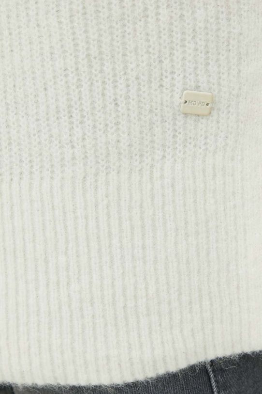 Vuneni prsluk Marc O'Polo Denim M49605063169 bež