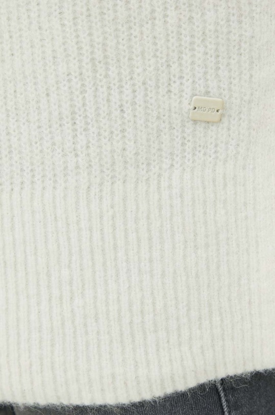 Marc O'Polo kamizelka wełniana DENIM M49605063169 beżowy