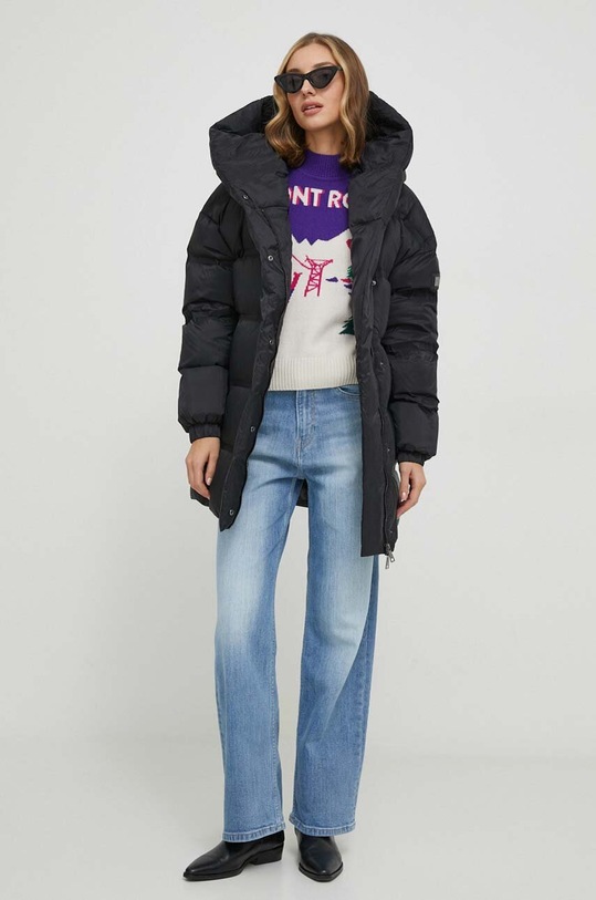 MC2 Saint Barth sweter PEA0004 fioletowy AA00