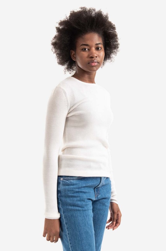 Norse Projects wool jumper Siri Merino NW45.0182.0957