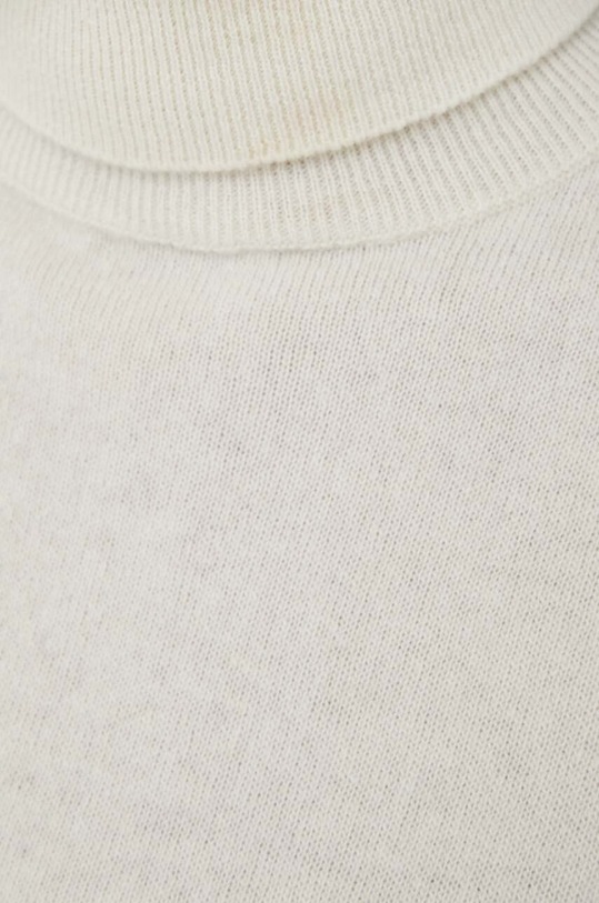United Colors of Benetton sweter wełniany 1002D2348.000. beżowy