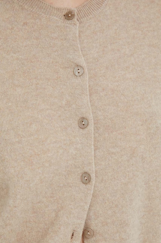 Vlněný svetr United Colors of Benetton béžová 1002D5485.562