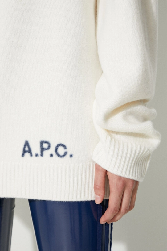 A.P.C. pulover de lână H23059