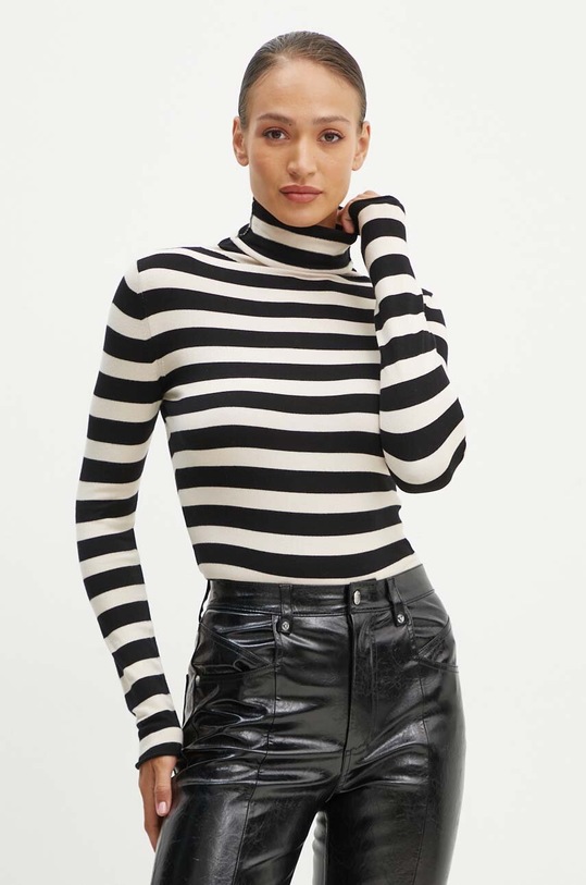 MAX&Co. sweter pozostałe beżowy 2428369994200