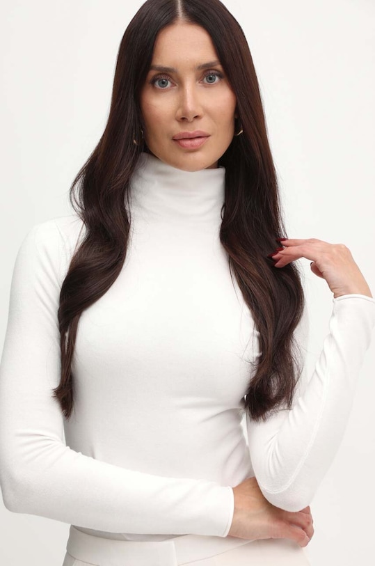 Svetr MAX&Co. rolák béžová 2428369994200