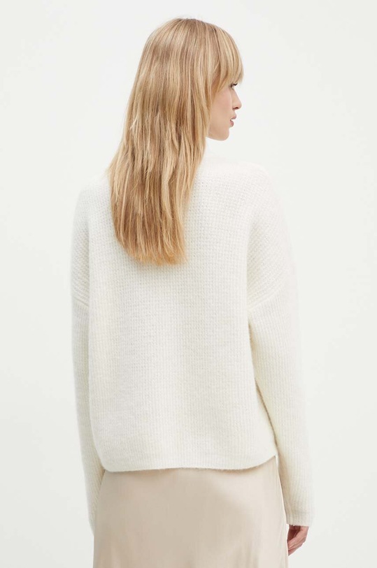 Îmbrăcăminte Gestuz cardigan din lana 10905931 bej