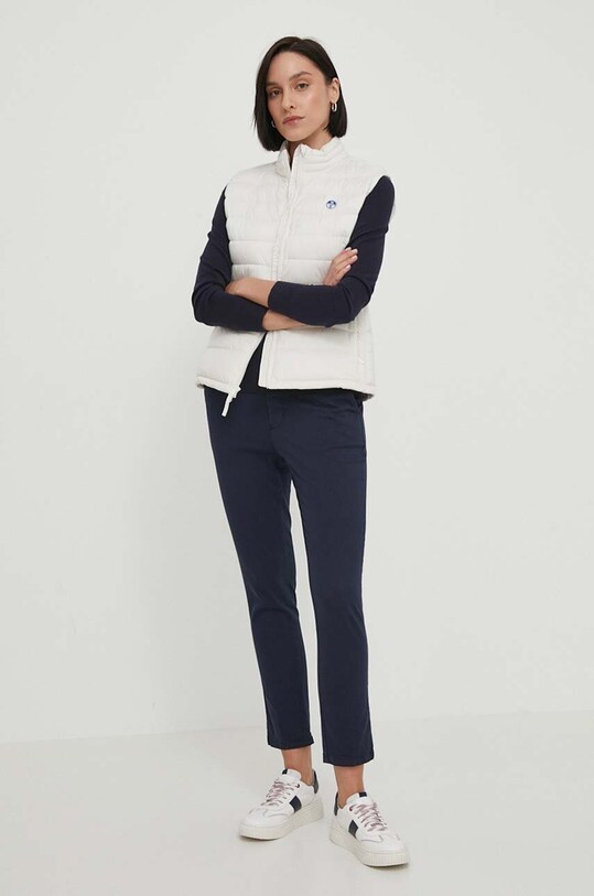 Tommy Hilfiger pulover WW0WW42050 bleumarin AA00