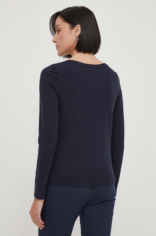 Îmbrăcăminte Tommy Hilfiger pulover WW0WW42050 bleumarin