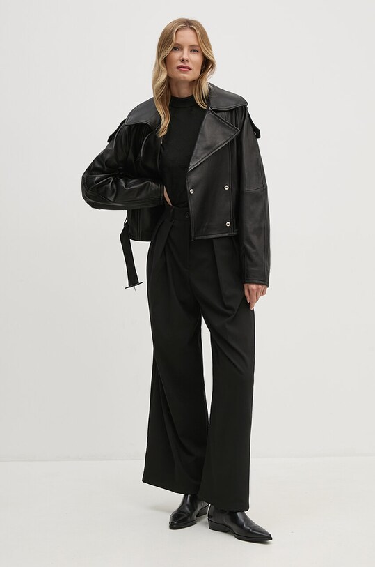 Лонгслів Emporio Armani 8N2M9D.2JHFZ.NOS чорний AA00