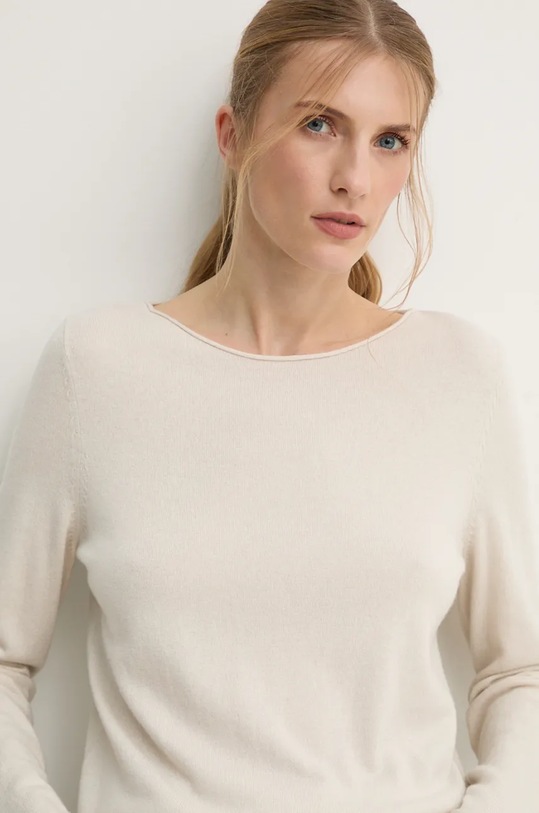 Marc O'Polo pulover de lana bej M09511860479