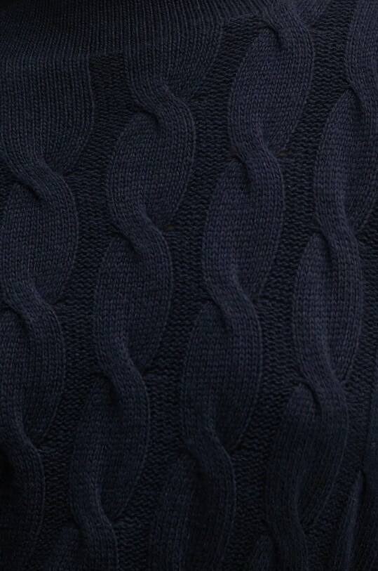 United Colors of Benetton maglione in misto lana 1335D2467 blu navy