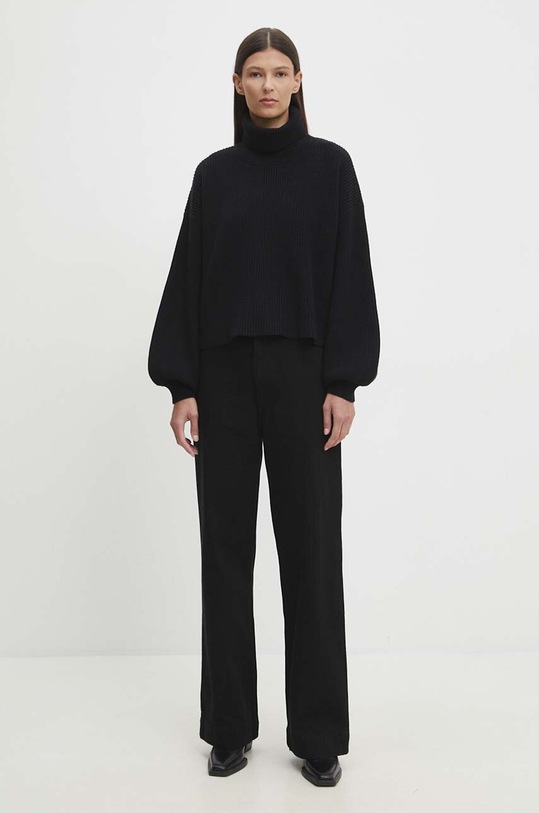 Gestuz sweter 10909324 czarny AA00