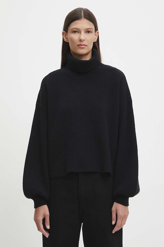 Gestuz sweter czarny 10909324