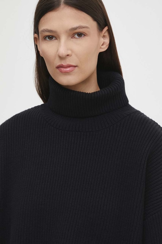 Gestuz sweter 10909324 czarny