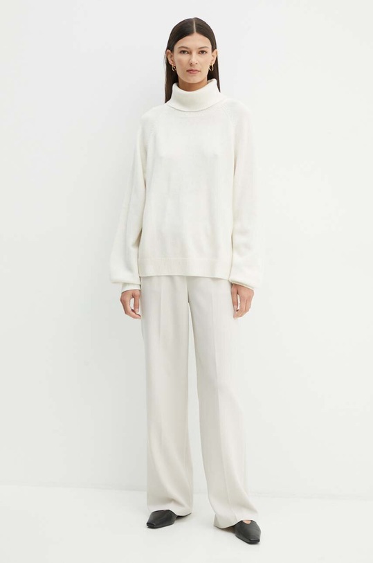 Gestuz pulover 10909328 bej AA00