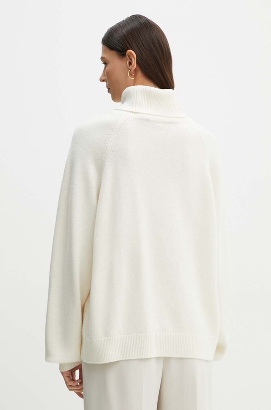 Îmbrăcăminte Gestuz pulover 10909328 bej