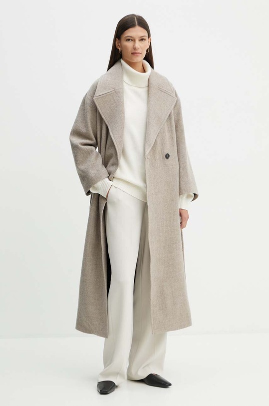 Gestuz pulover bej 10909328