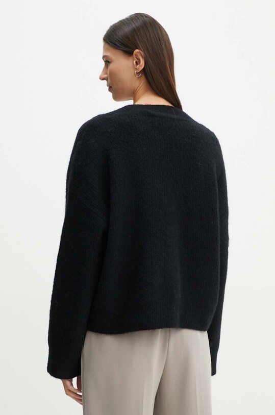 Odzież Gestuz sweter 10909332 czarny