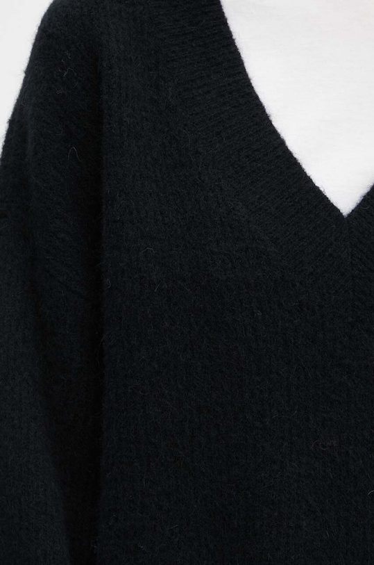 Gestuz sweter 10909332 czarny