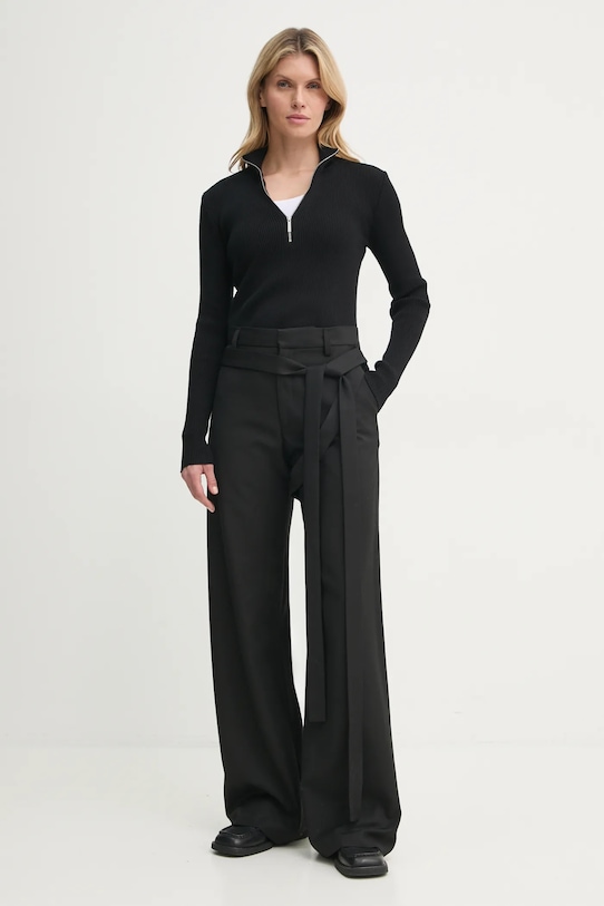 Свитер Gestuz 10909819 чёрный AA00